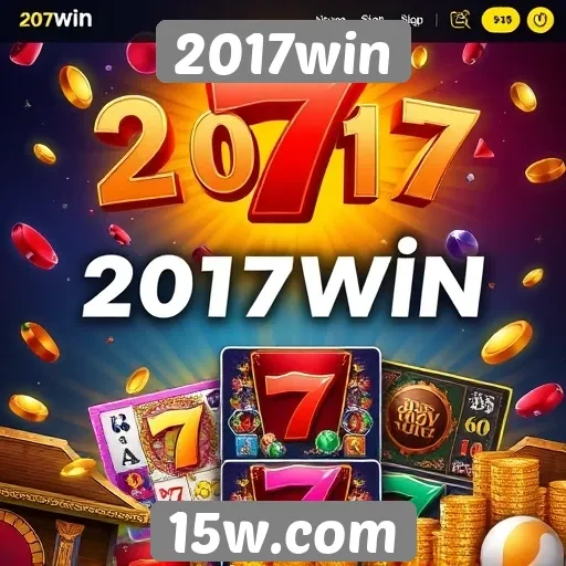 Análise das principais características do site 2017win